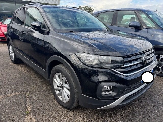 VOLKSWAGEN T-Cross usata, con Airbag