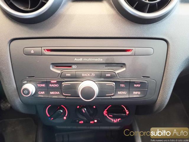 AUDI A1 usata, con Servosterzo