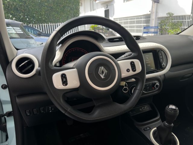 RENAULT Twingo usata, con Sensore di luce