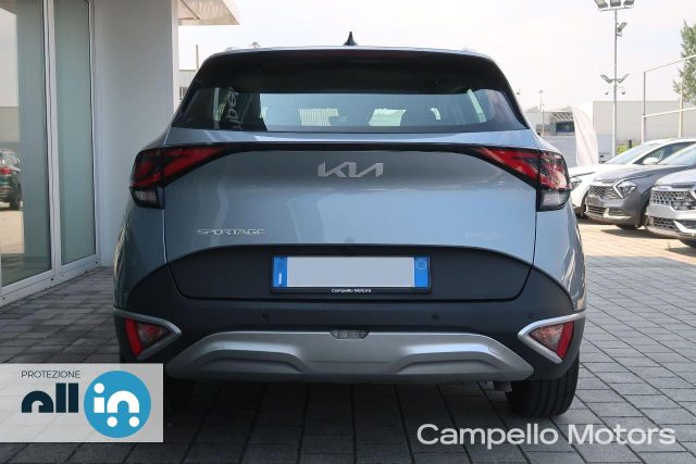 KIA Sportage usata 3