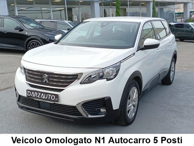 PEUGEOT 5008 usata, con ABS