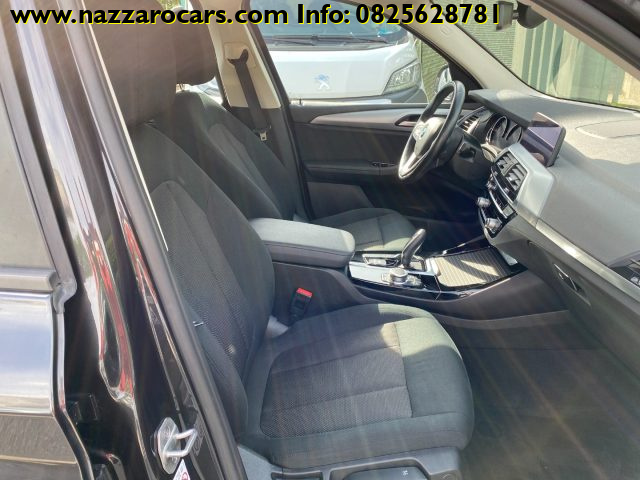 BMW X3 usata, con Volante in pelle