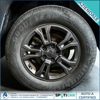 JEEP Renegade usata 24