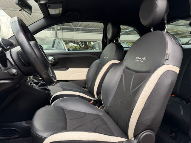 FIAT 500 usata 8