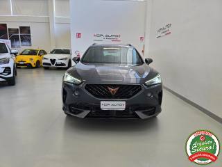 CUPRA Formentor usata, con Airbag