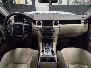 LAND ROVER Discovery usata, con Controllo trazione