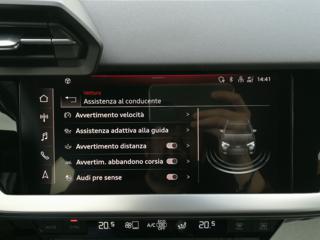 AUDI A3 usata, con USB