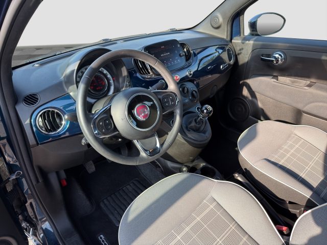FIAT 500 usata 8