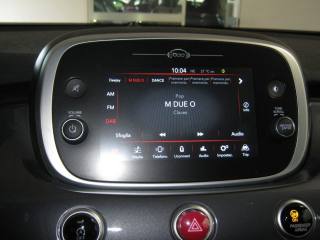 FIAT 500X usata, con Immobilizzatore elettronico