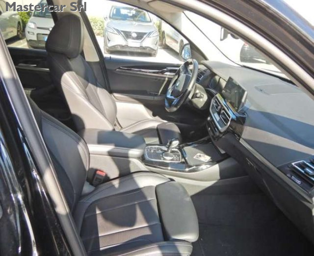 BMW X3 usata, con Chiusura centralizzata