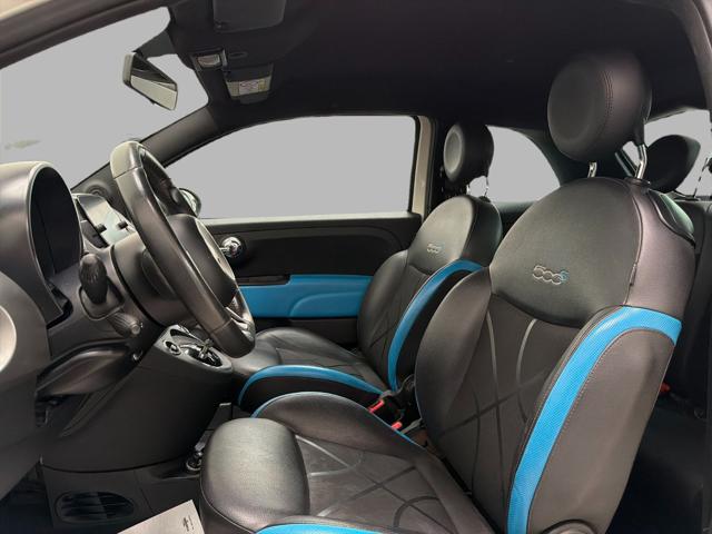 FIAT 500 usata, con Controllo trazione