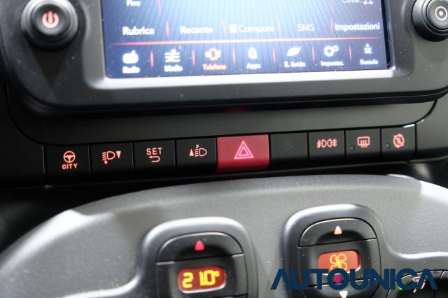 FIAT Panda usata, con Ruotino