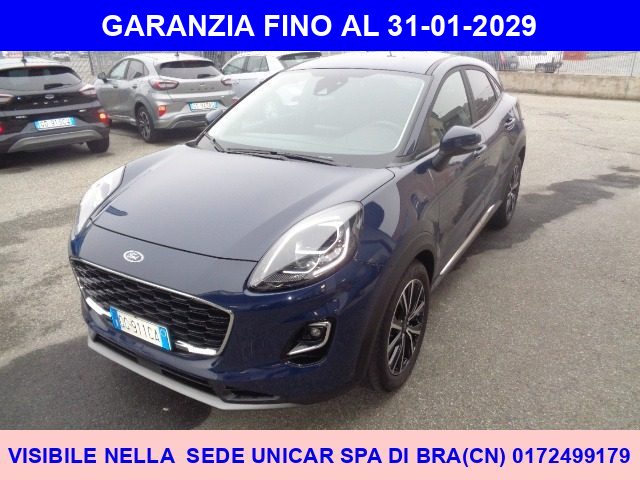 FORD Puma usata, con ABS
