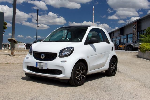 SMART ForTwo usata, con ABS