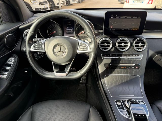 MERCEDES-BENZ GLC 250 usata, con Sistema di navigazione