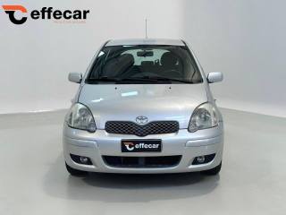 TOYOTA Yaris usata, con Airbag