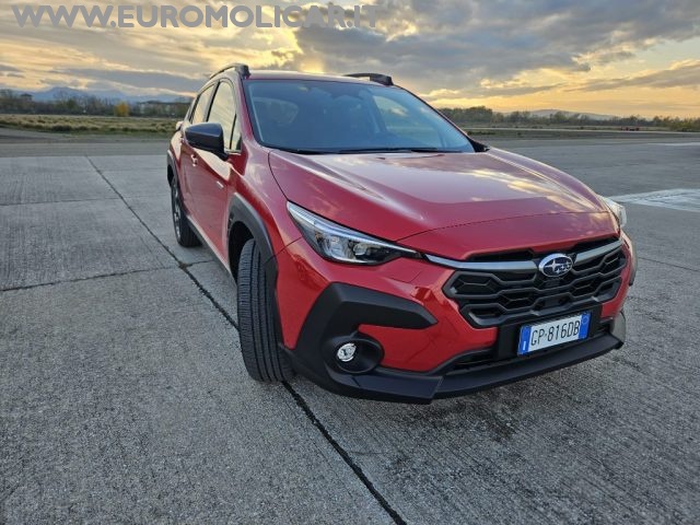 SUBARU Crosstrek usata 4