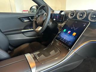 MERCEDES-BENZ C 220 usata, con Interni in pelle