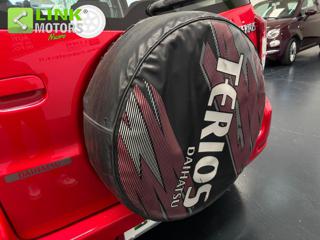 DAIHATSU Terios usata 25
