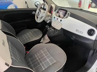 FIAT 500 usata, con ESP