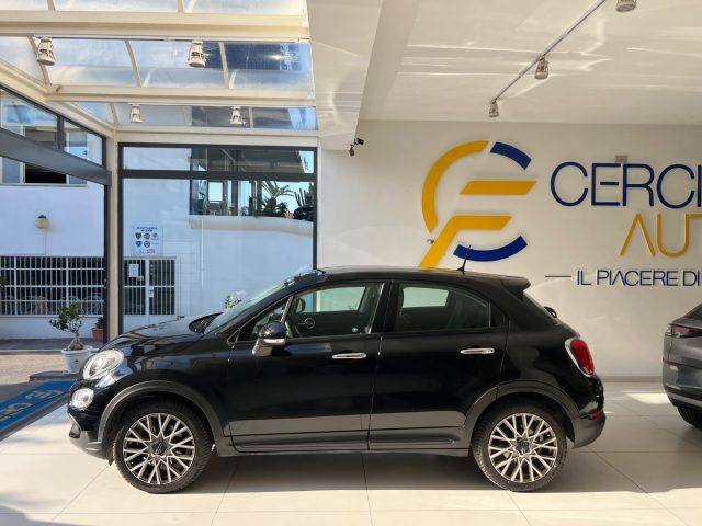 FIAT 500X usata, con Cerchi in lega
