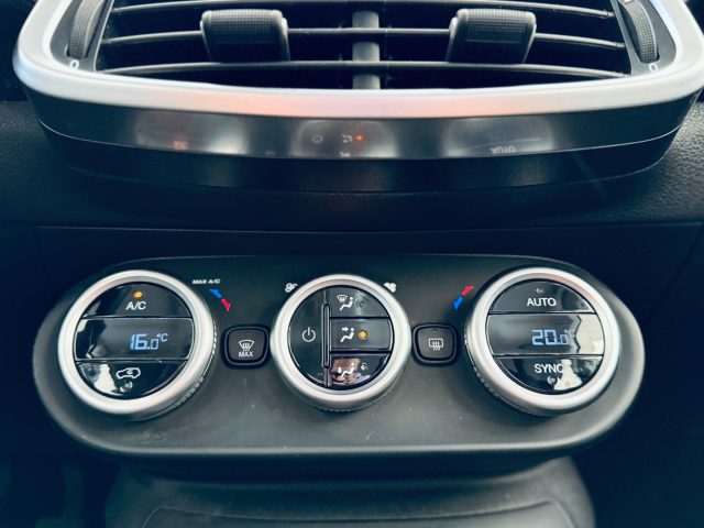FIAT 500X usata, con Controllo elettronico della corsia