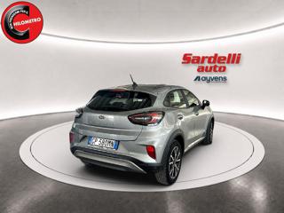 FORD Puma usata, con Autoradio