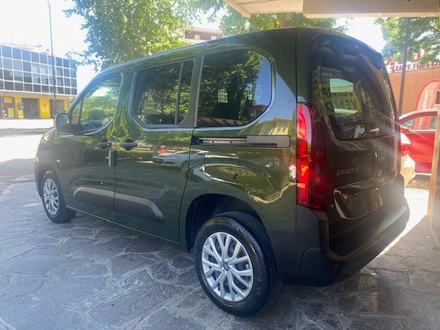 FIAT Doblo usata, con Airbag laterali