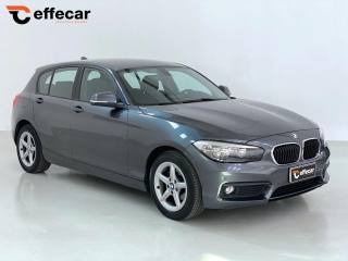 BMW 116 usata, con Airbag laterali