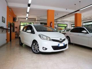 TOYOTA Yaris 1.4 D-4D 5 porte Lounge
