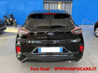FORD Puma usata, con Regolazione elettrica sedili