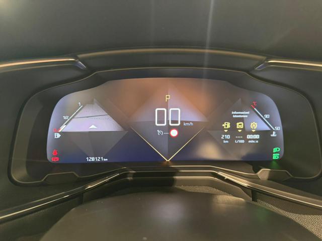 DS AUTOMOBILES DS 7 Crossback usata, con Fendinebbia