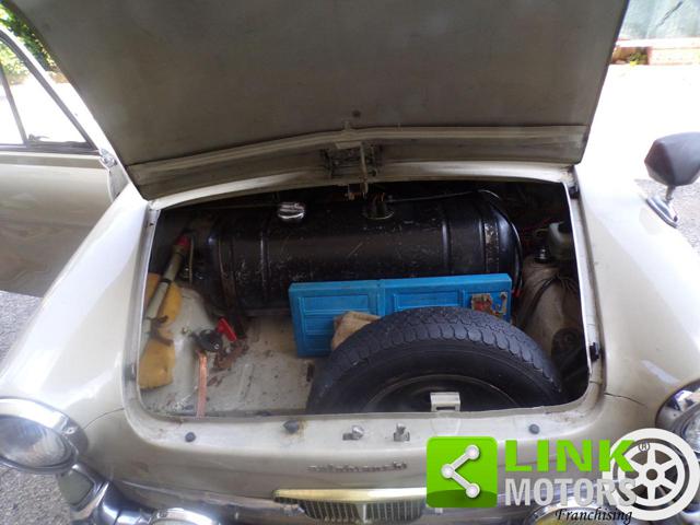 AUTOBIANCHI Bianchina usata 32