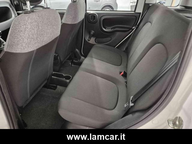FIAT Panda usata, con Chiusura centralizzata telecomandata