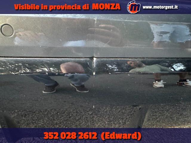 BMW 116 usata, con Frenata d