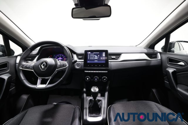 RENAULT Captur usata, con Controllo automatico clima
