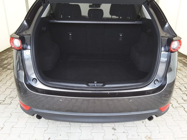 MAZDA CX-5 usata, con Tettuccio apribile