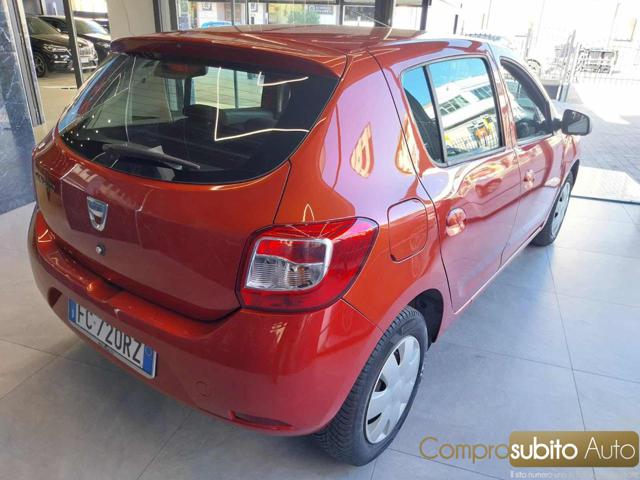 DACIA Sandero usata, con Chiusura centralizzata