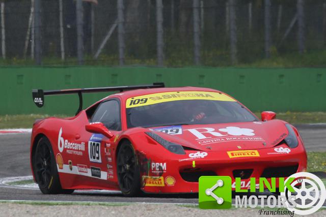 FERRARI 458 usata 20