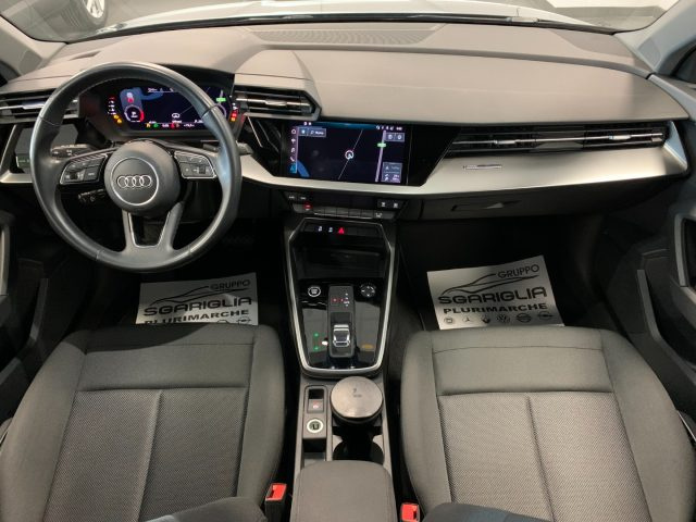 AUDI A3 usata, con Boardcomputer