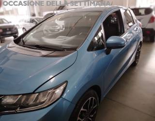 HONDA Jazz usata, con Antifurto