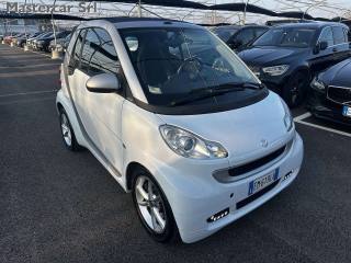 SMART ForTwo usata, con Lettore CD
