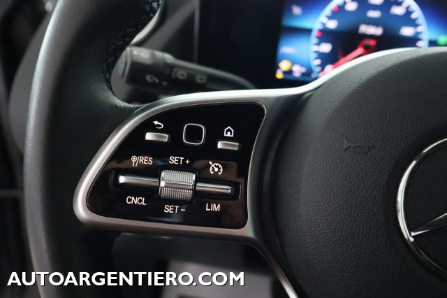 MERCEDES-BENZ GLA 200 usata, con Cruise Control