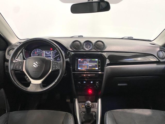SUZUKI Vitara usata, con Boardcomputer