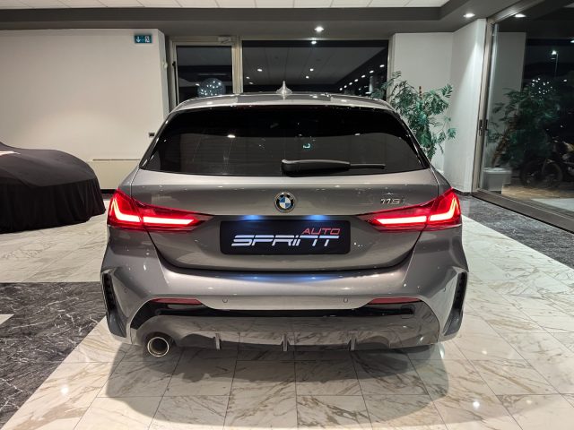 BMW 118 usata, con Fendinebbia