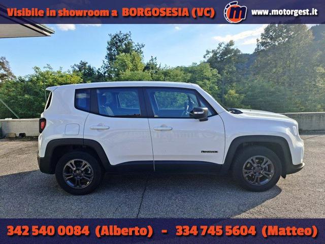 JEEP Renegade usata, con Cerchi in lega