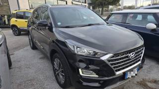 HYUNDAI Tucson usata, con Airbag laterali