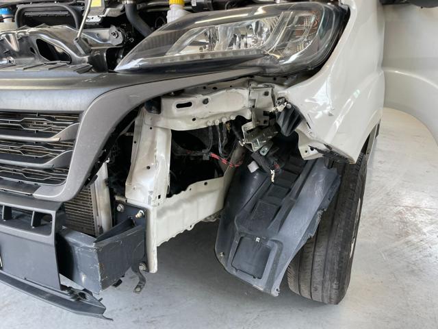 FIAT Ducato usata, con Fendinebbia