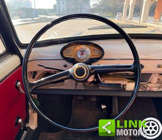 AUTOBIANCHI Bianchina usata 16