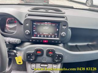 FIAT Panda usata, con Controllo automatico clima